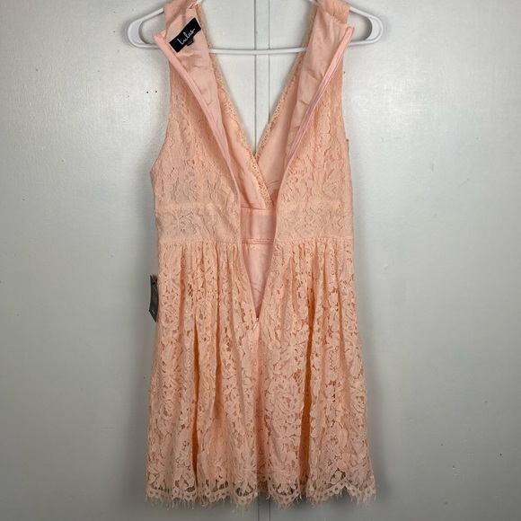 Lulus Dress. - Picture 3 of 7